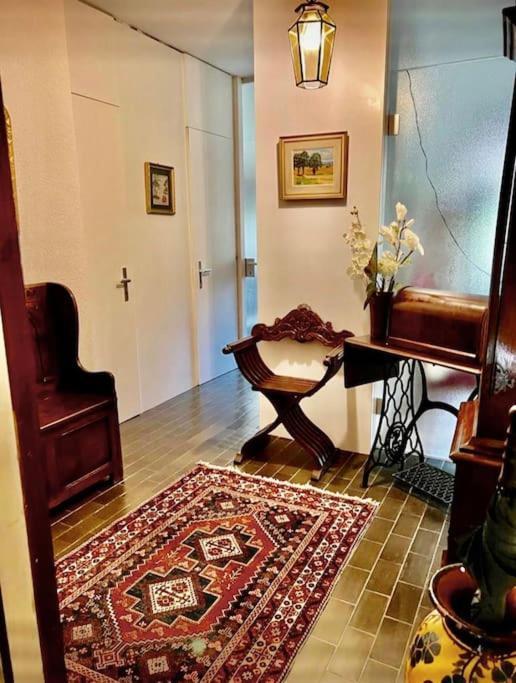 Appartement 7,0 Pieces 3 Chambres Proximite Aeroport Ginevra Esterno foto