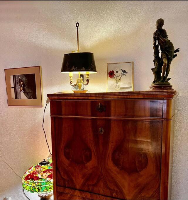 Appartement 7,0 Pieces 3 Chambres Proximite Aeroport Ginevra Esterno foto
